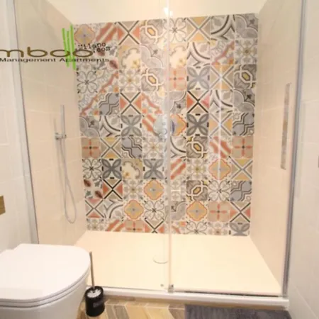 Appartement Bamboo Agnesi