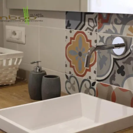 Appartement Bamboo Agnesi
