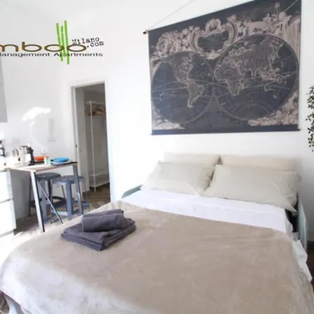 Bamboo Agnesi Appartement Milan