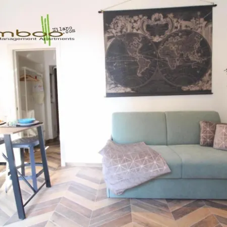 Bamboo Agnesi Appartement