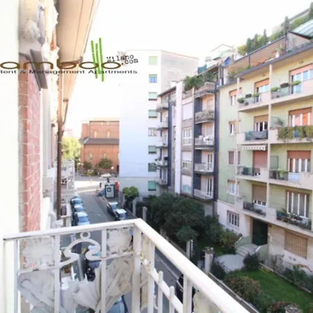 Bamboo Agnesi Appartement *