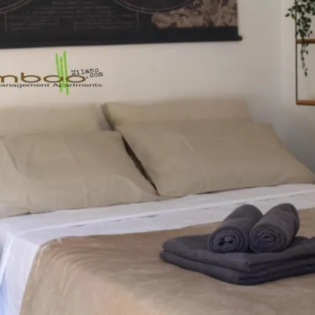 Appartement Bamboo Agnesi *