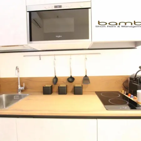 Appartement Bamboo Agnesi