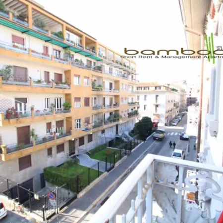 Bamboo Agnesi Milan