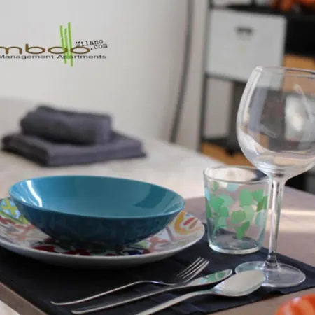 Bamboo Agnesi Appartement *