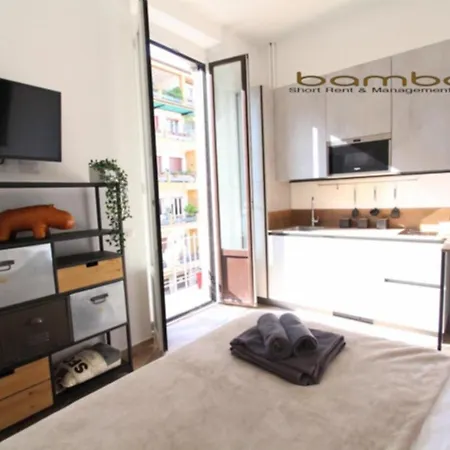 Bamboo Agnesi *