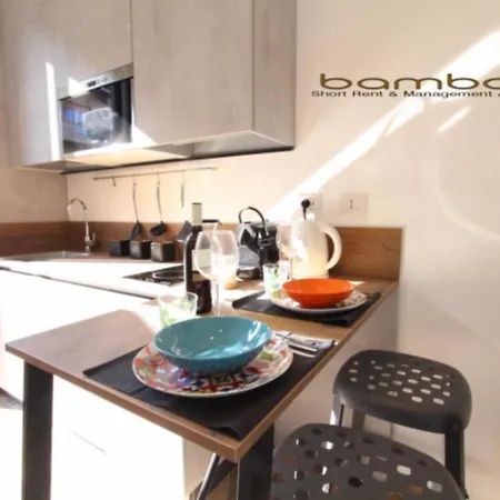 Bamboo Agnesi Milan