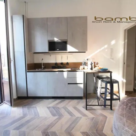 Appartement Bamboo Agnesi *