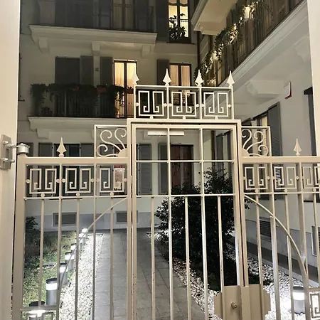 Apartmán L'arche Canonica - Pretty Little House *