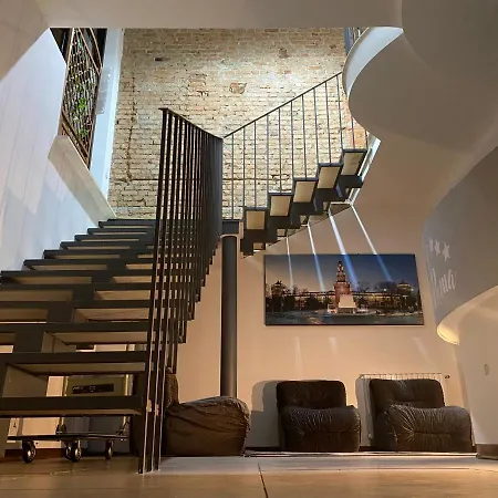 Poma Hotel Milan