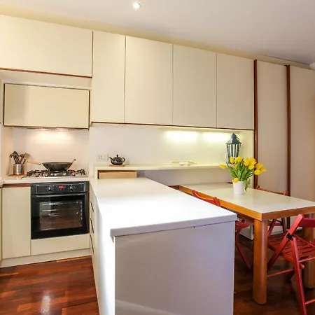 Lägenhet San Vittore- One Bedroom By Halldis Milano