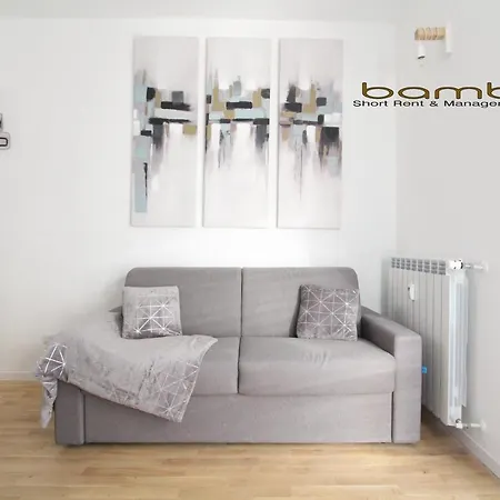 Bamboo Macmahon * Milaan