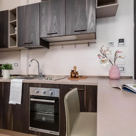 Joivy Elegant Studio For 2 Near Duomo Di * Mailand