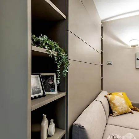 Joivy Elegant Studio For 2 Near Duomo Di * Mailand