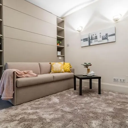 Apartmán Joivy Elegant For 2 Near Duomo Di *