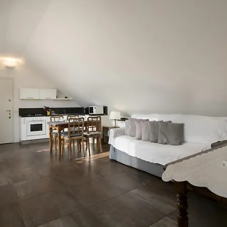 San Vittore One Bedroom B By Halldis Apartment