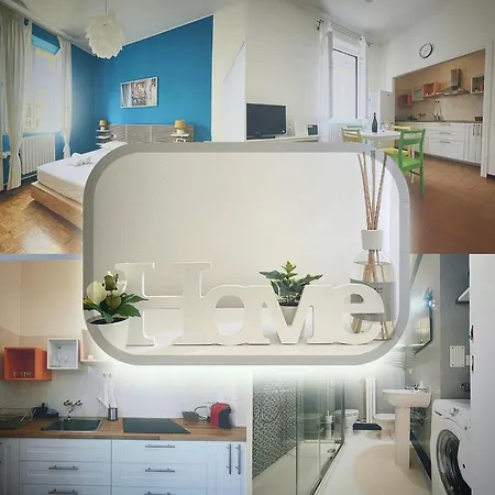 Solution Piazza Cinque Giornate Apartamento *