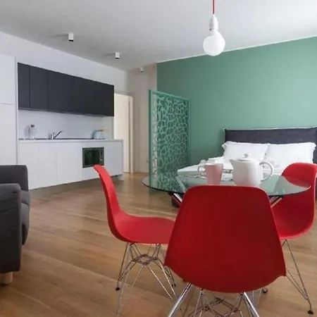 Navigli - Tornatore Apartment *