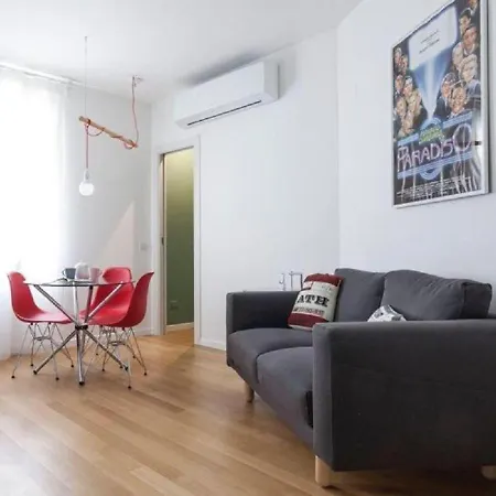 Apartment Navigli - Tornatore *