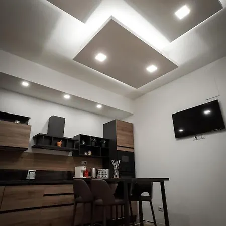 아파트 L Arche Comfort & Relax Brown Di Via Varesina