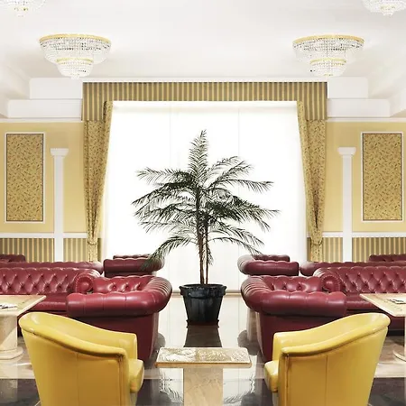 Grand Plaza Hotel Mailand