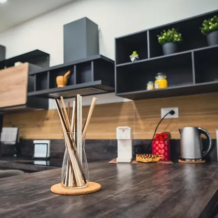 아파트 L Arche Comfort & Relax Brown Di Via Varesina *