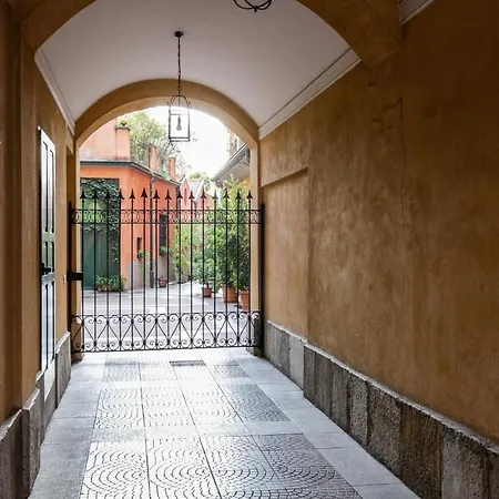 San Vittore- One Bedroom By Halldis Daire *