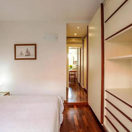 Lägenhet San Vittore- One Bedroom By Halldis *