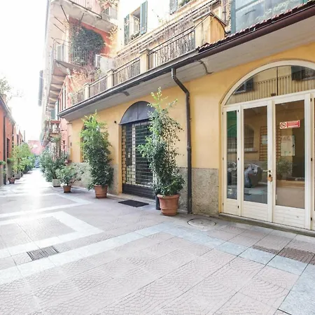 San Vittore- One Bedroom By Halldis Daire *