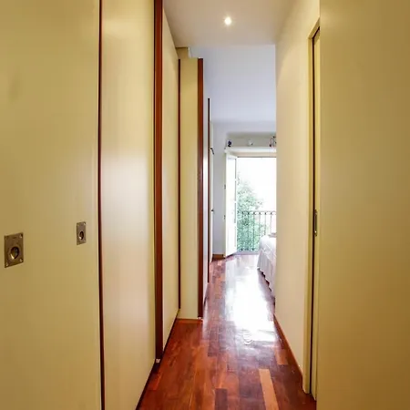Lägenhet San Vittore- One Bedroom By Halldis