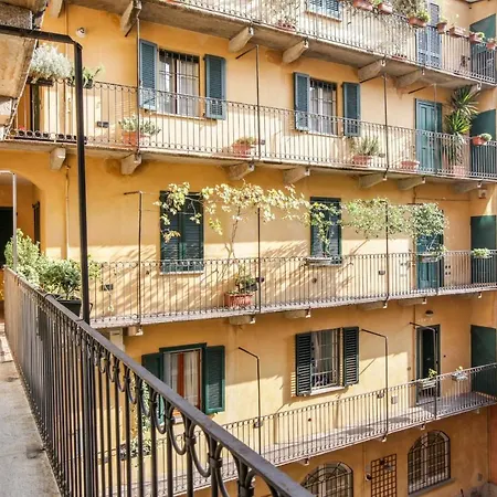 San Vittore- One Bedroom By Halldis Milano