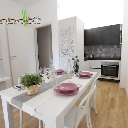 Bamboo Macmahon Appartement Milaan