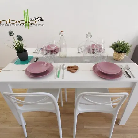 Appartement Bamboo Macmahon *