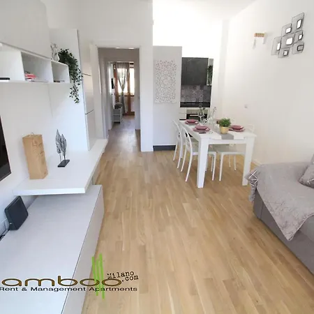 Appartement Bamboo Macmahon