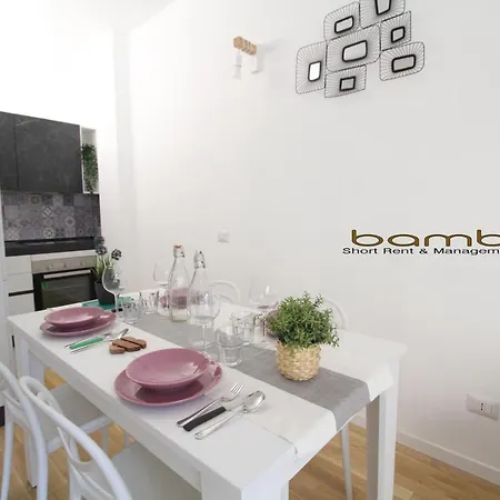 Bamboo Macmahon Appartement