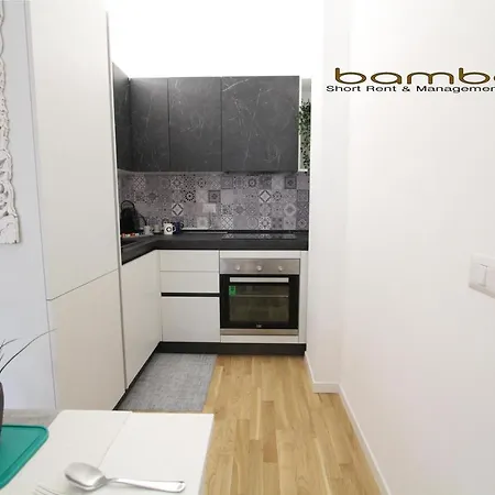 Bamboo Macmahon Appartement *
