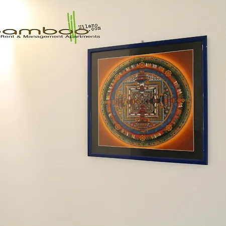 Bamboo Macmahon Appartement Milaan