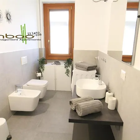 Appartement Bamboo Macmahon *
