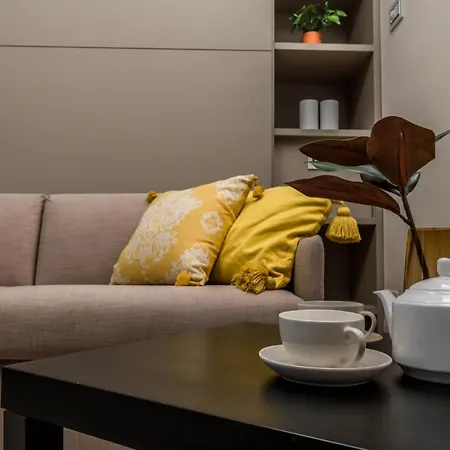 Joivy Elegant Studio For 2 Near Duomo Di Mailand