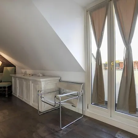 Apartment San Vittore One Bedroom B By Halldis *