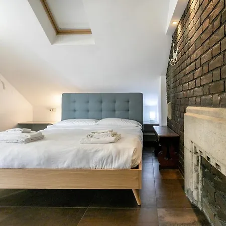 San Vittore One Bedroom B By Halldis Apartment Milan