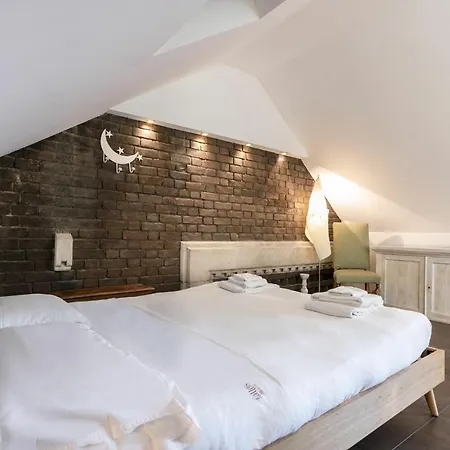 San Vittore One Bedroom B By Halldis Apartment *
