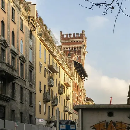 San Vittore One Bedroom B By Halldis * Mediolan