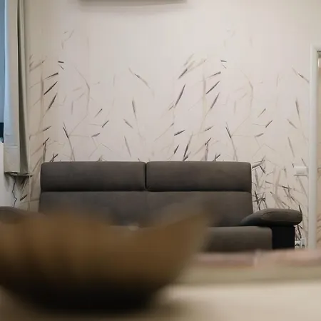 아파트 L Arche Comfort & Relax Brown Di Via Varesina 밀라노