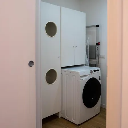 L Arche Comfort & Relax Brown Di Via Varesina 아파트 밀라노