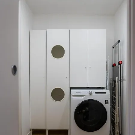 아파트 L Arche Comfort & Relax Brown Di Via Varesina *