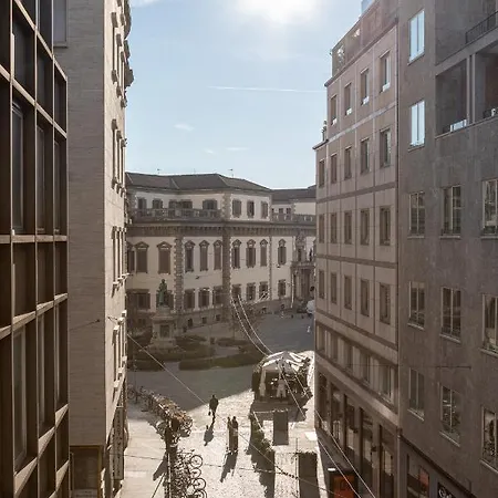 Beplace In Duomo Апартаменты Милан