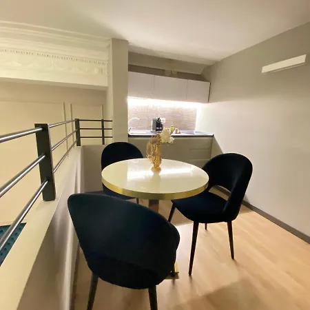 מלון דירות Intomilan Galleria Duomo I Boutique & Design מילאנו