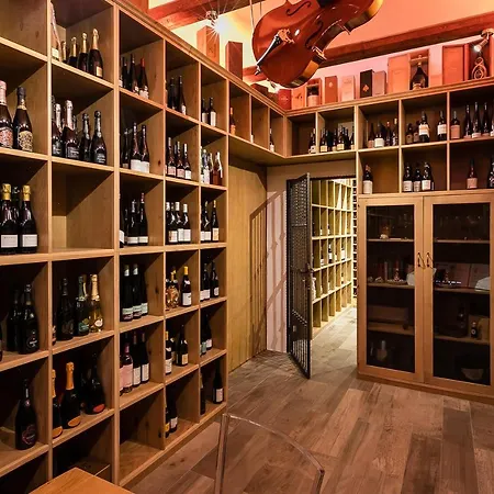 Szálloda Hotel Ristorante Cavalluccio Marino 3*