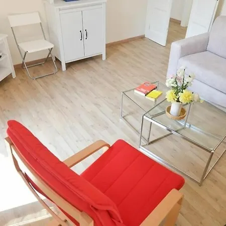 公寓 San Vittore - Two Bedroom By Halldis